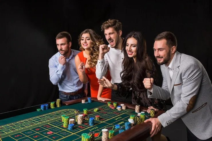 bv77 Pakistan Casino lobby